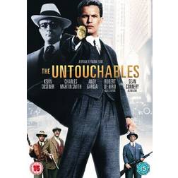 The Untouchables [DVD] [1987]